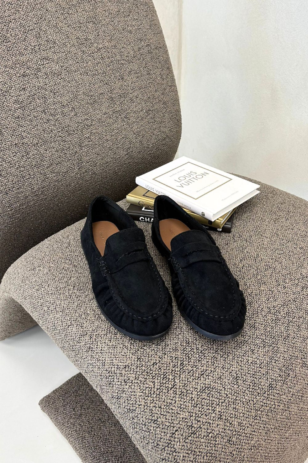  Moccasins model 230598 Step in style 