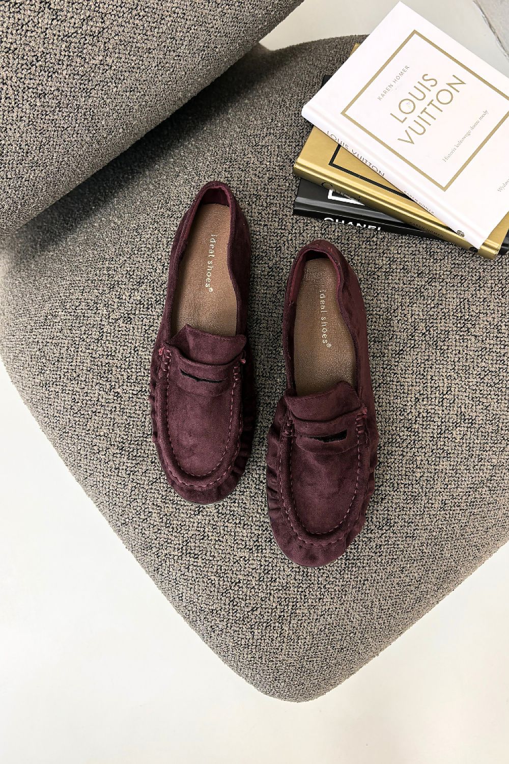  Moccasins model 230599 Step in style 