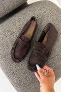  Moccasins model 230601 Step in style 