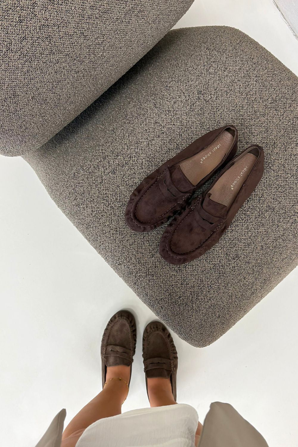  Moccasins model 230601 Step in style 