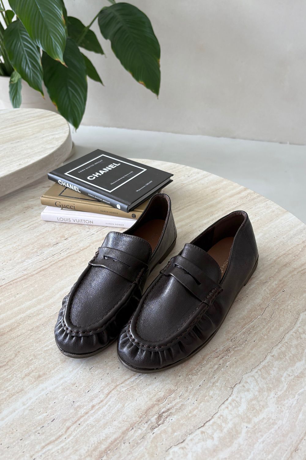  Moccasins model 230604 Step in style 