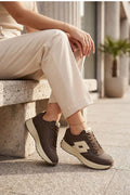  Baskets à plateforme model 230615 Step in style 