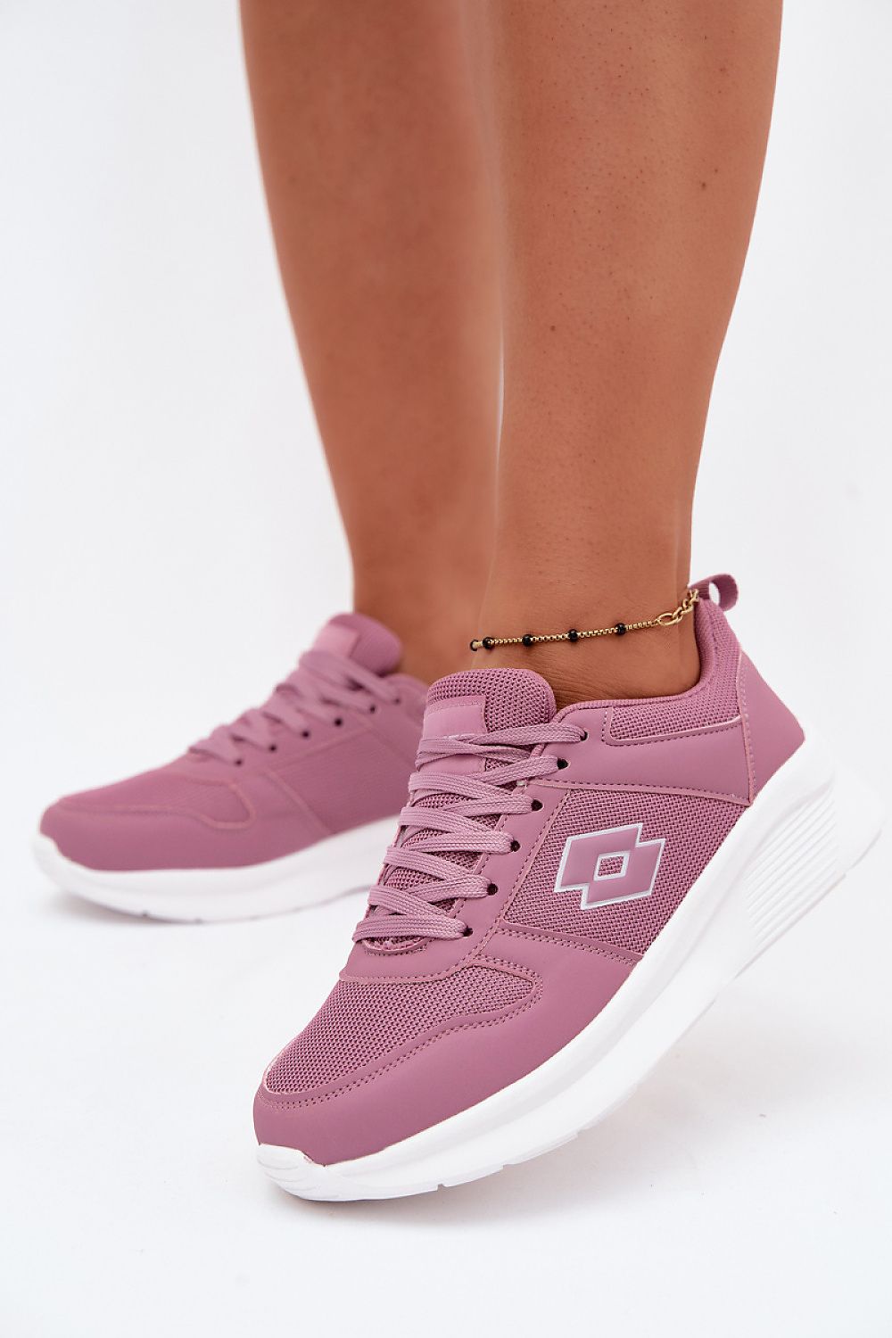  Baskets à plateforme model 230616 Step in style 