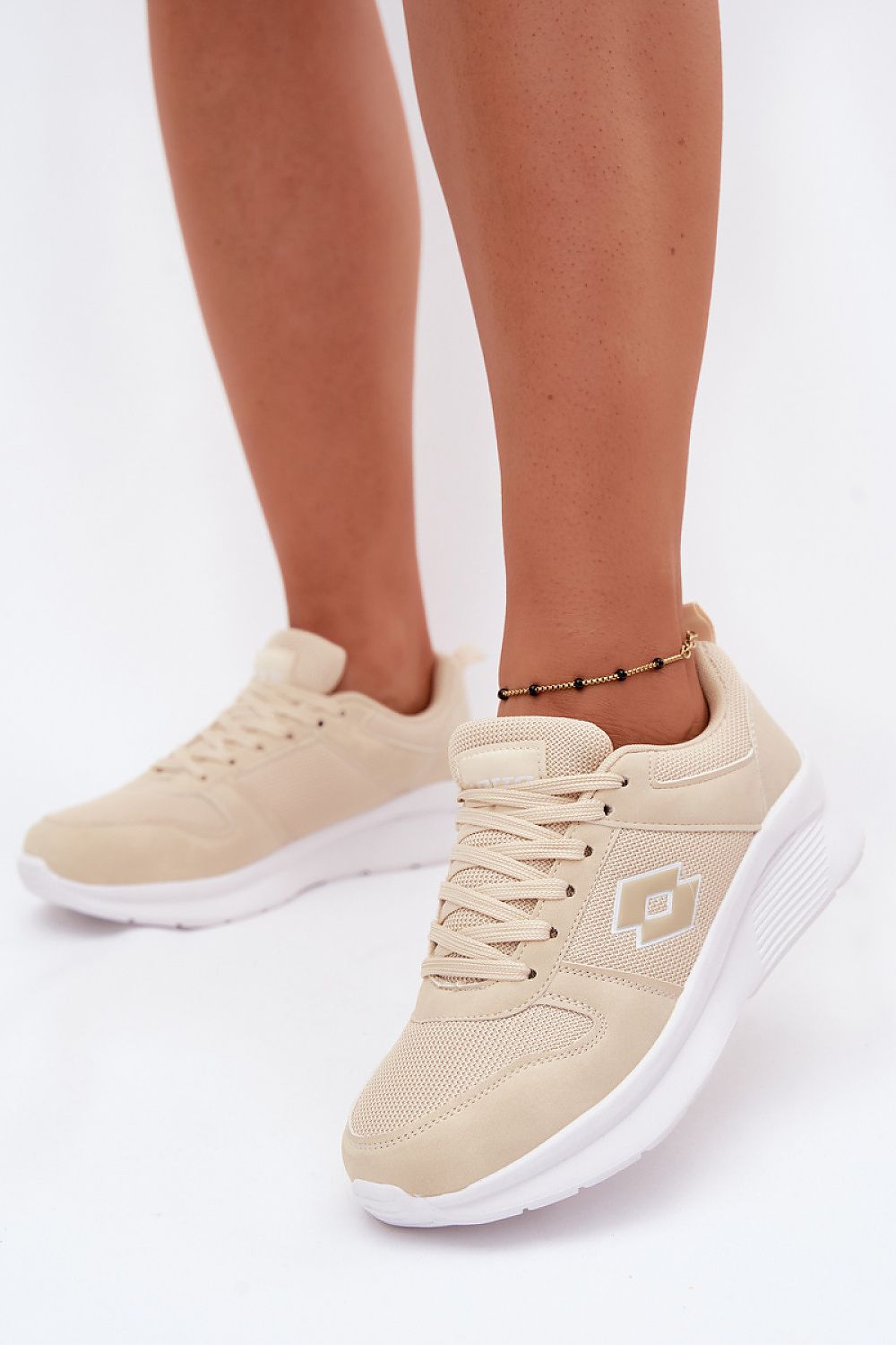  Baskets à plateforme model 230617 Step in style 