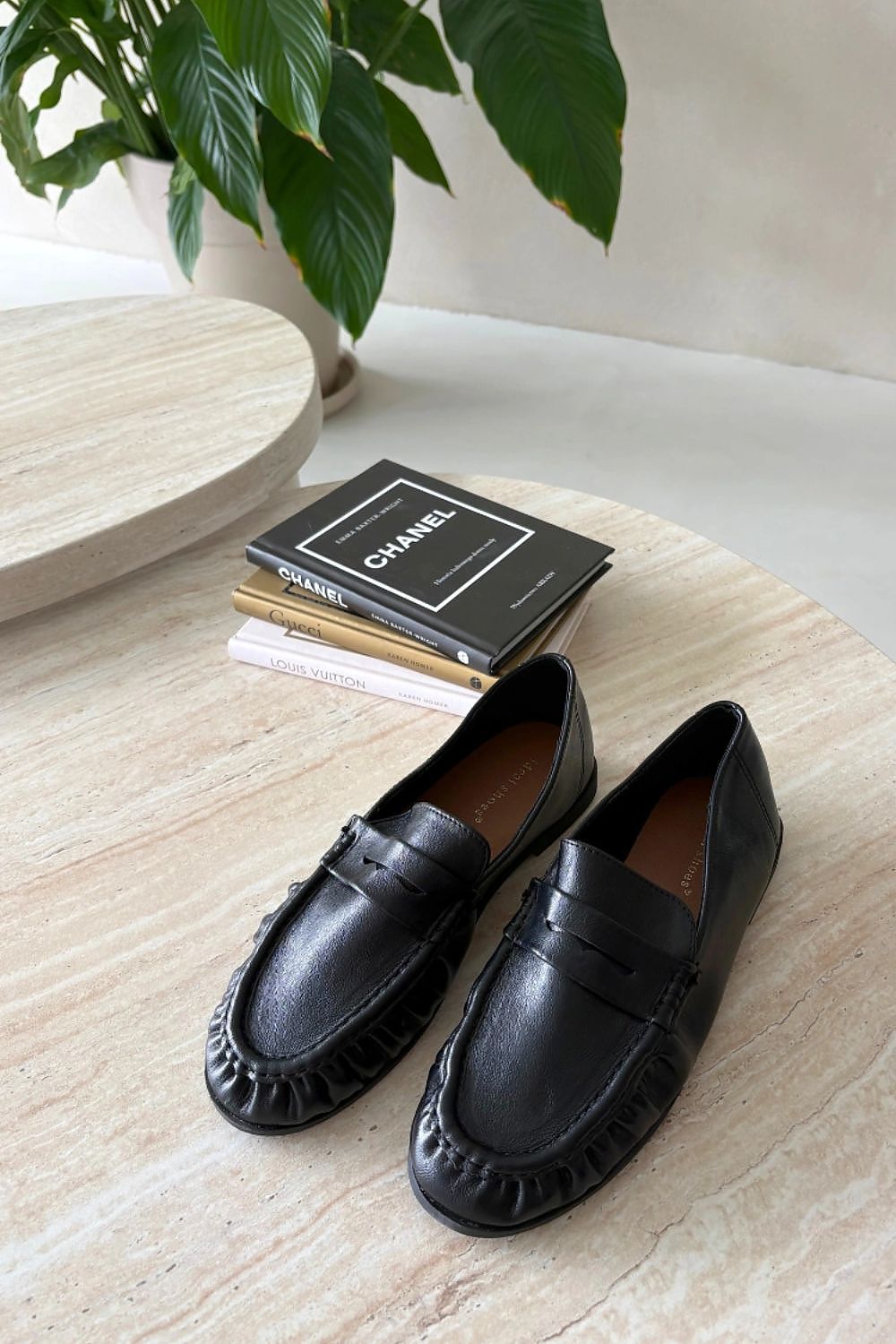  Moccasins model 230603 Step in style 