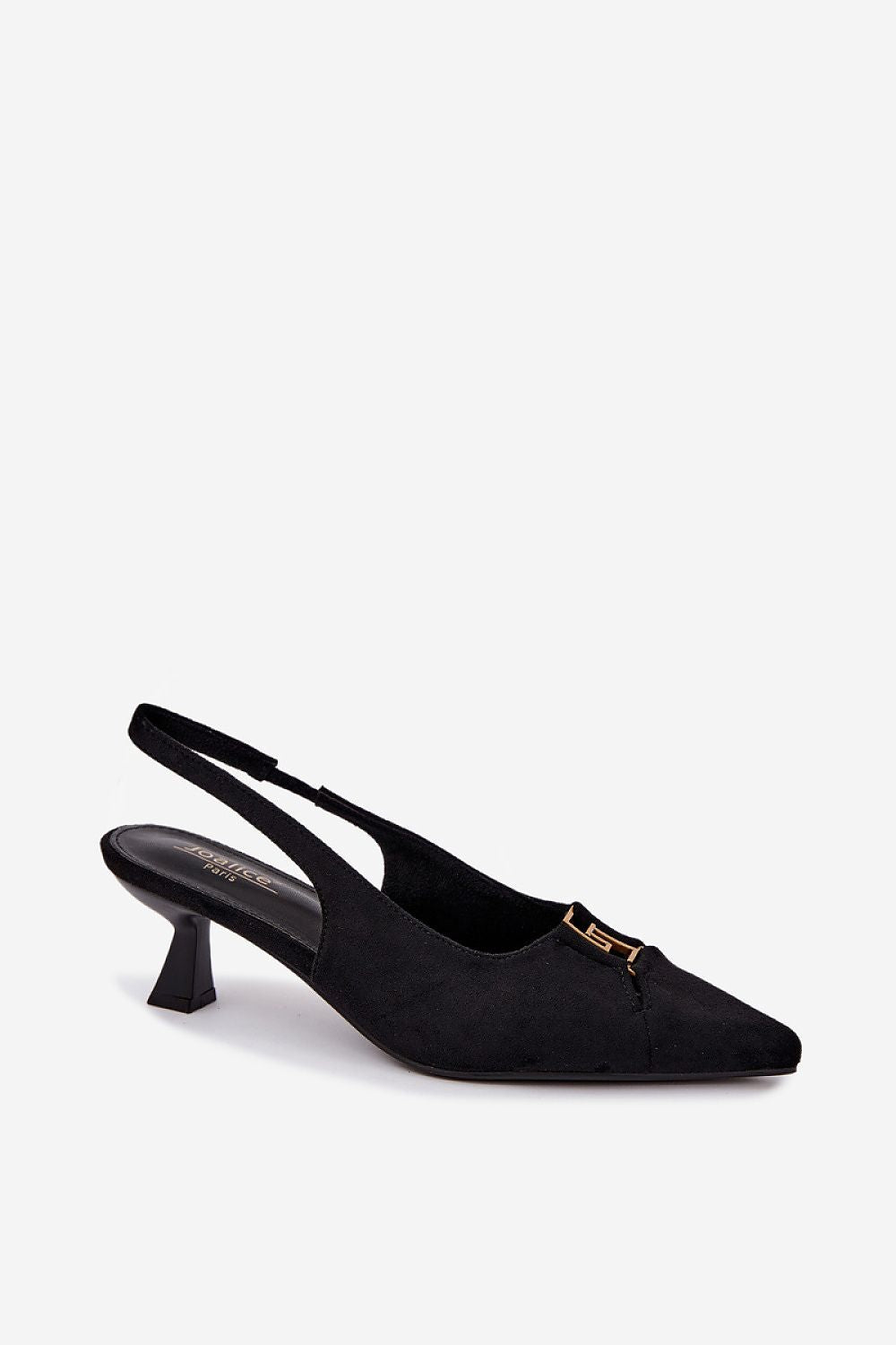  Escarpins talon large model 230719 Step in style 