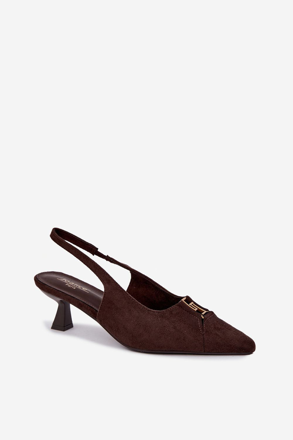  Escarpins talon large model 230720 Step in style 