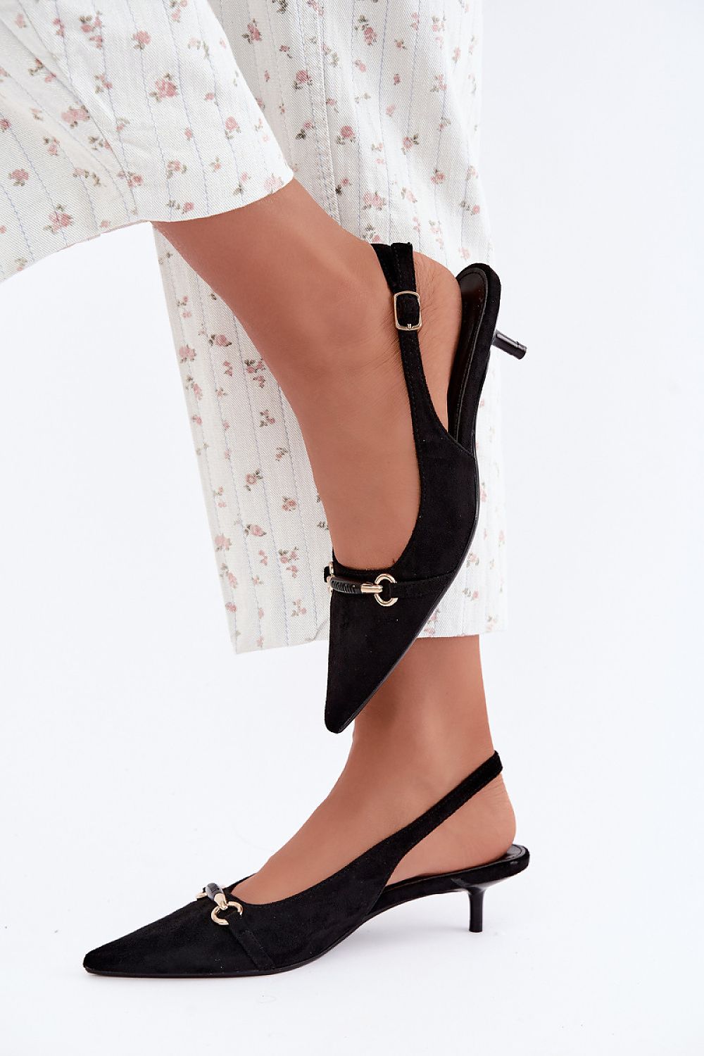  Escarpins à talons hauts model 230723 Step in style 