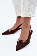  Escarpins à talons hauts model 230724 Step in style 