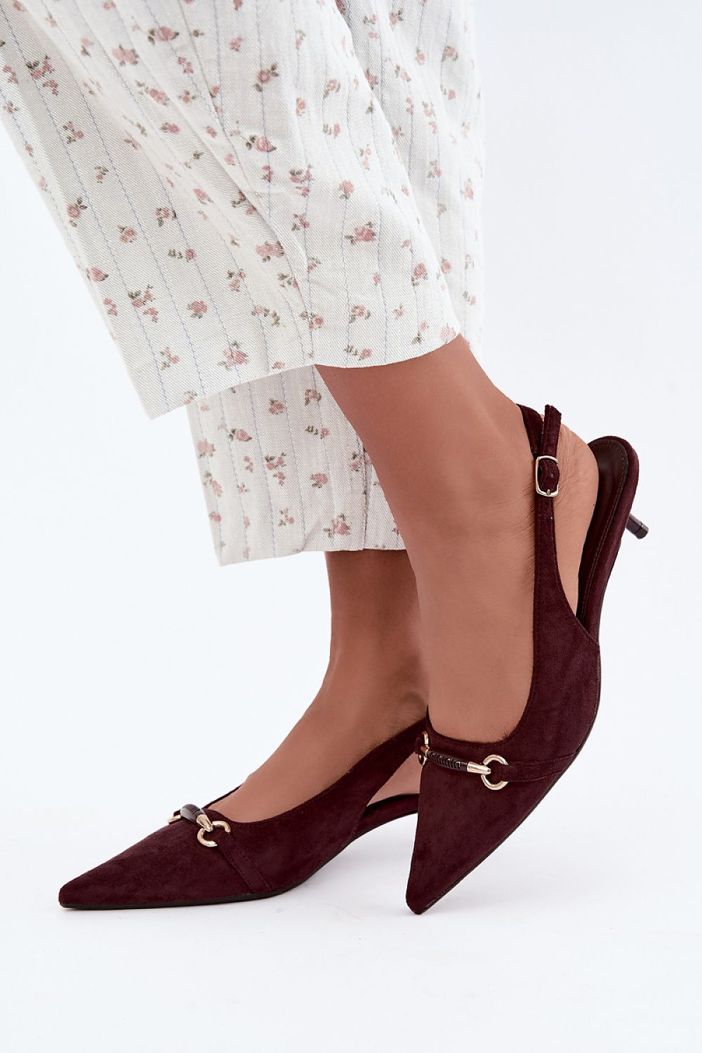  Escarpins à talons hauts model 230725 Step in style 