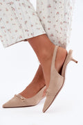  Escarpins à talons hauts model 230726 Step in style 