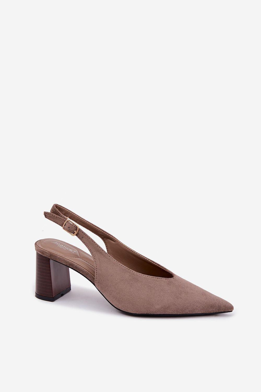  Escarpins talon large model 230729 Step in style 