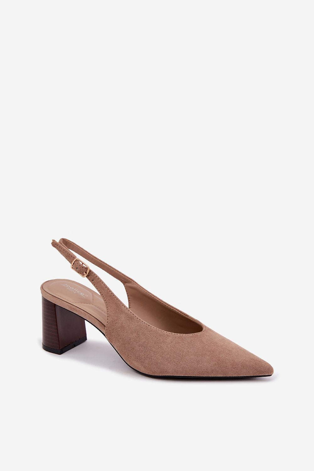  Escarpins talon large model 230730 Step in style 
