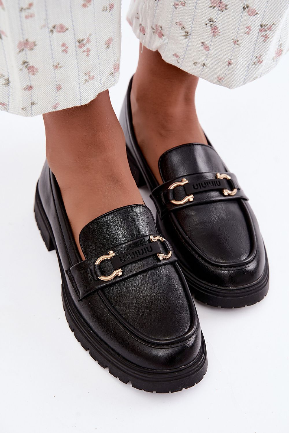  Moccasins model 230731 Step in style 