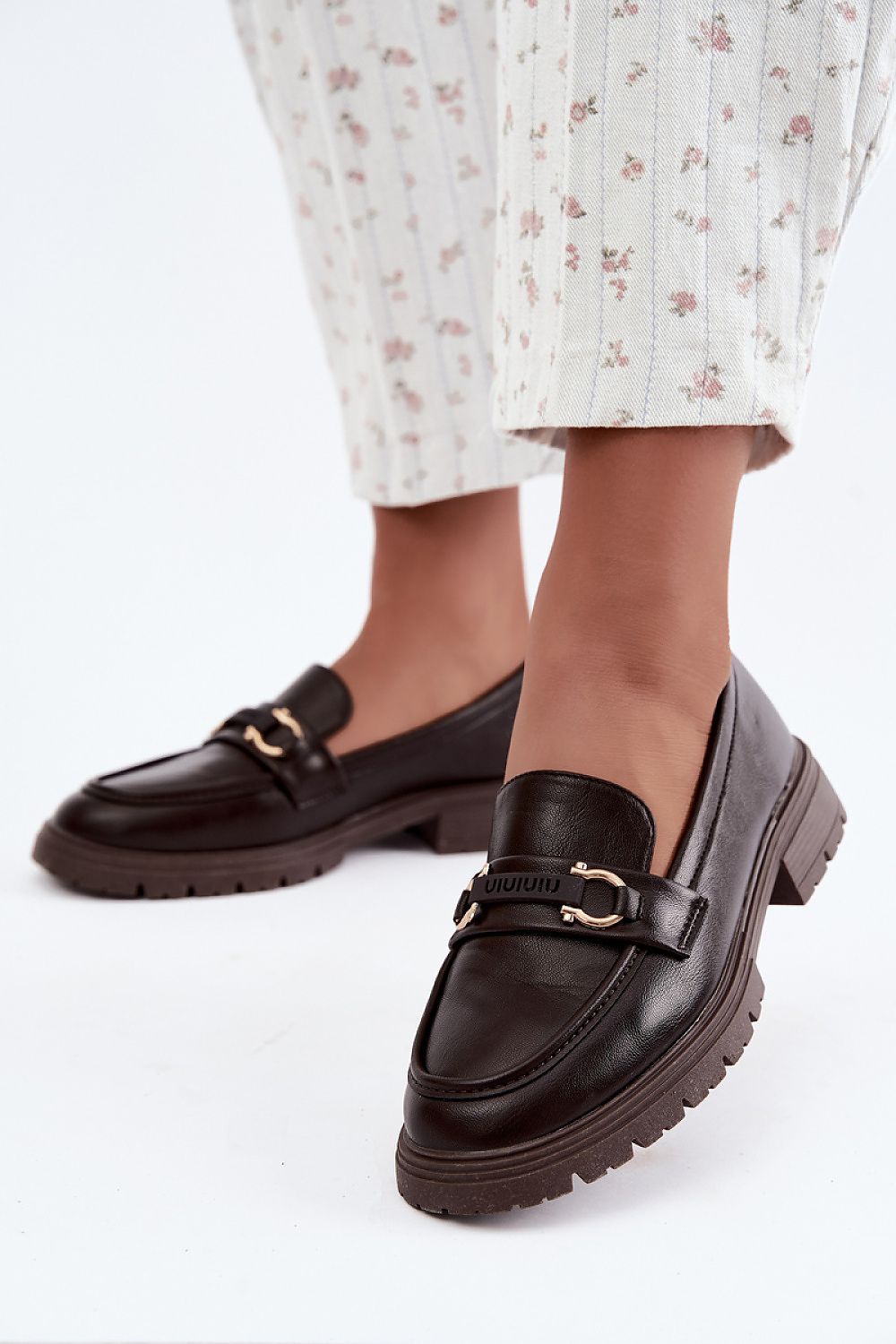  Moccasins model 230732 Step in style 