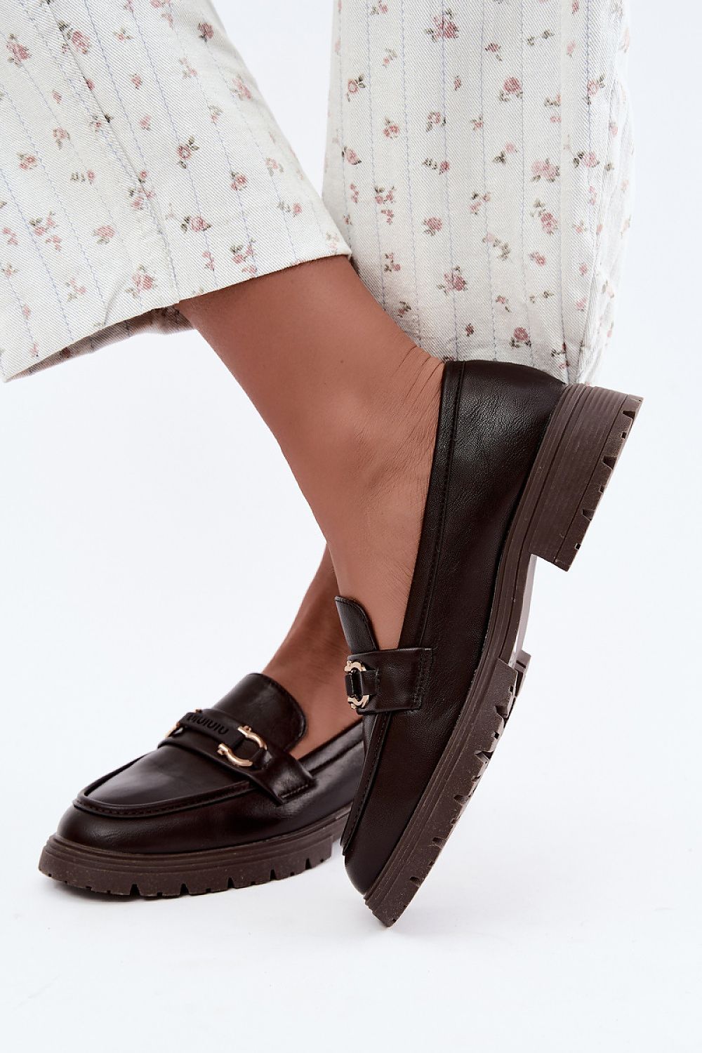  Moccasins model 230732 Step in style 