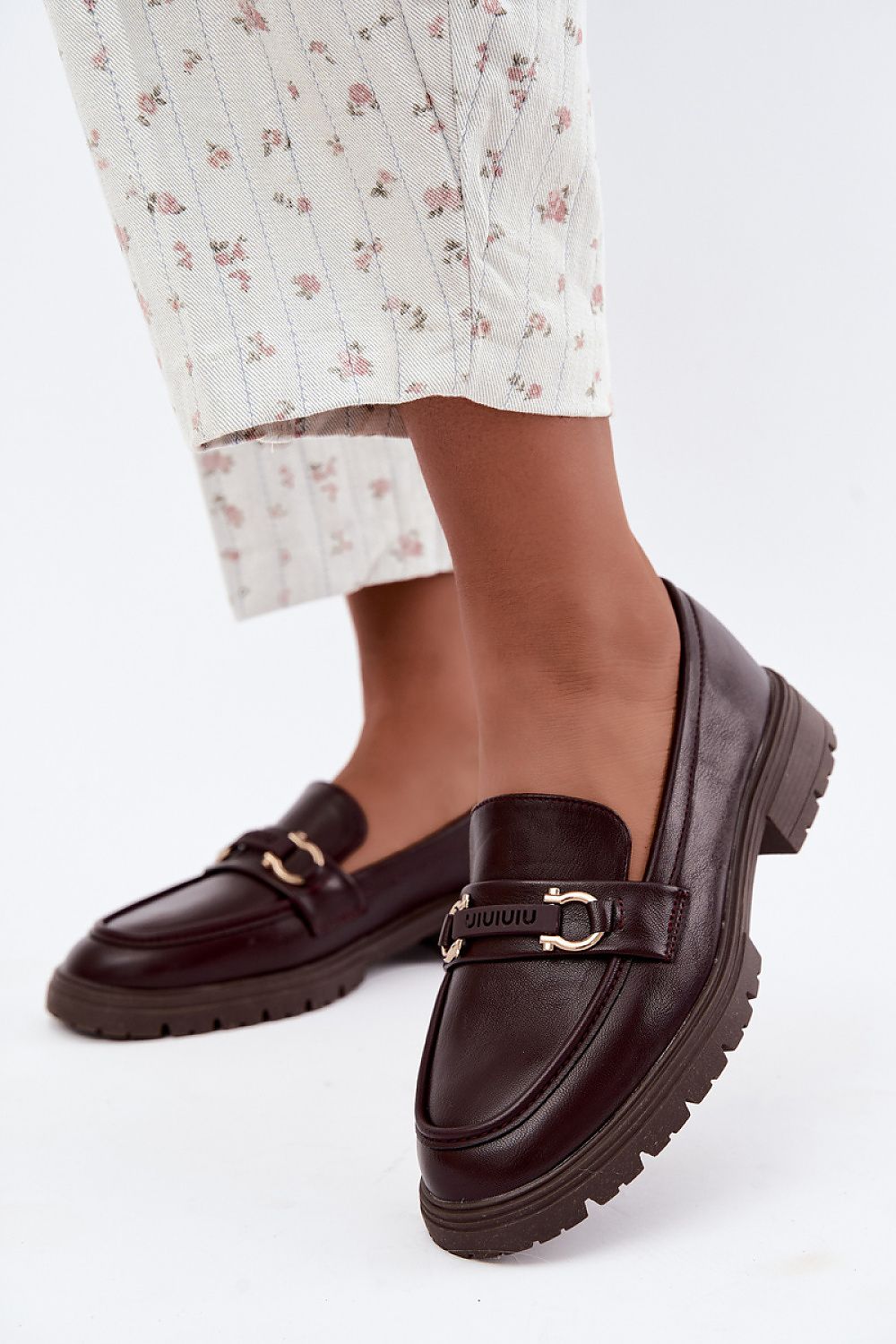  Moccasins model 230733 Step in style 