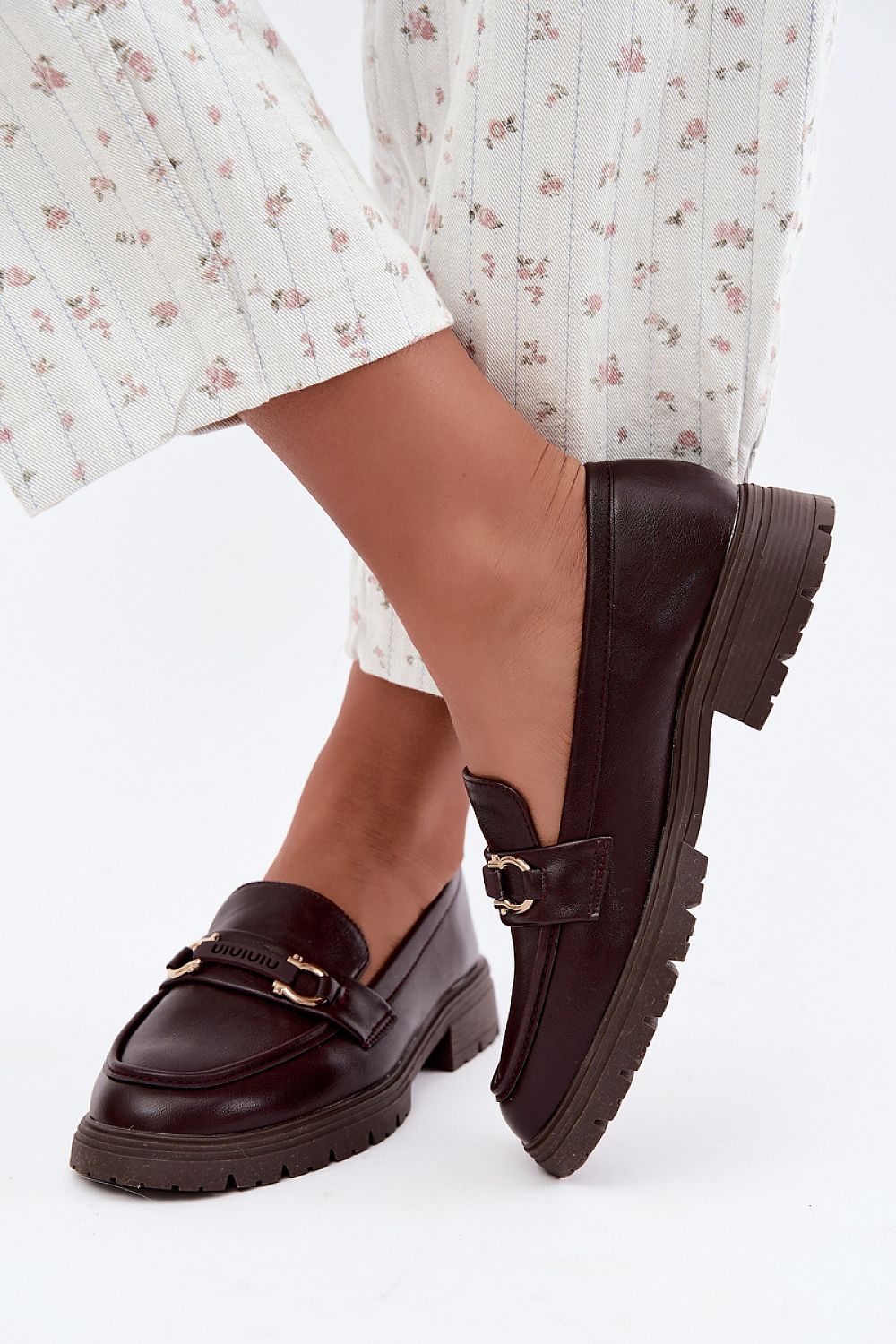  Moccasins model 230733 Step in style 
