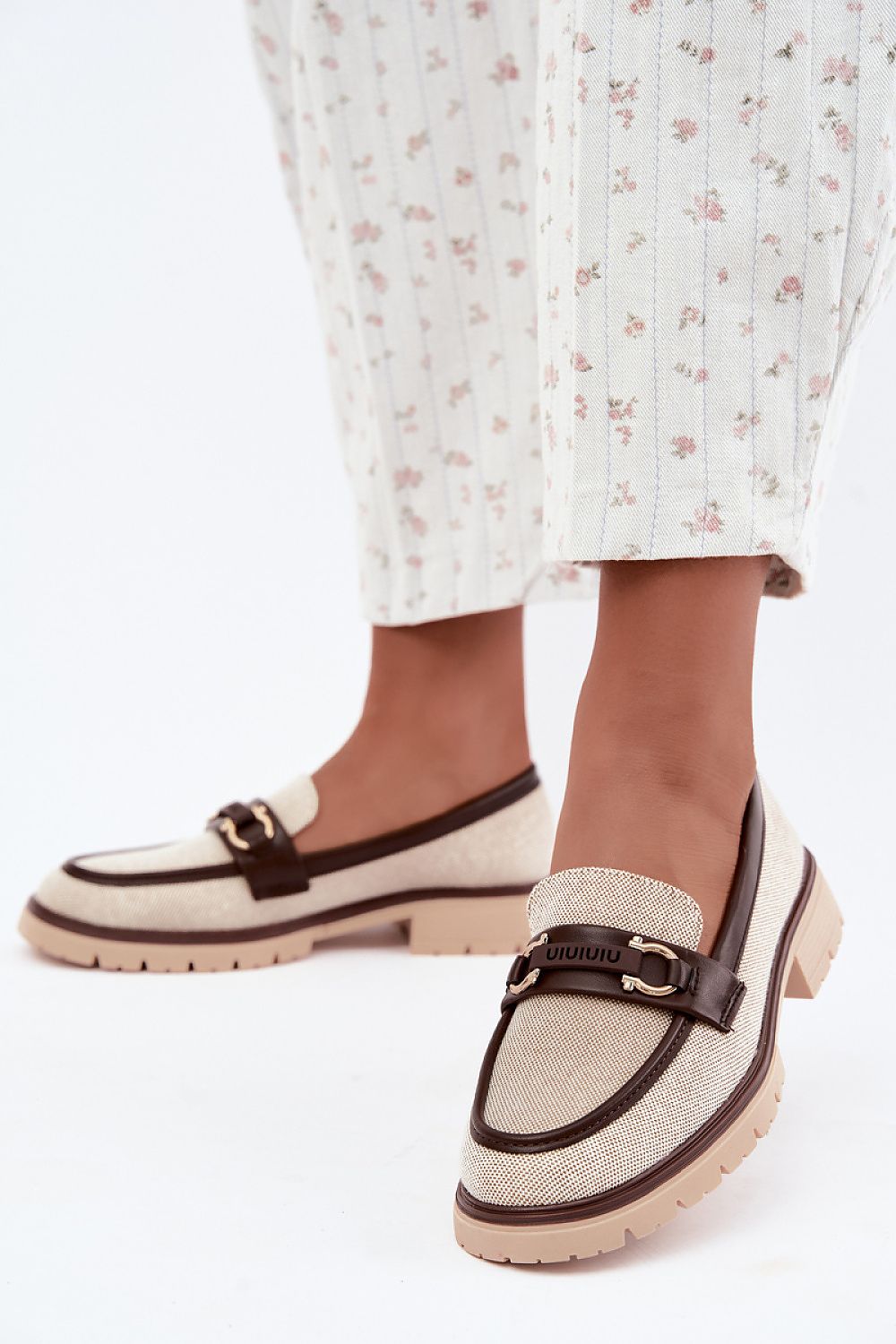  Moccasins model 230734 Step in style 
