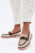  Moccasins model 230734 Step in style 