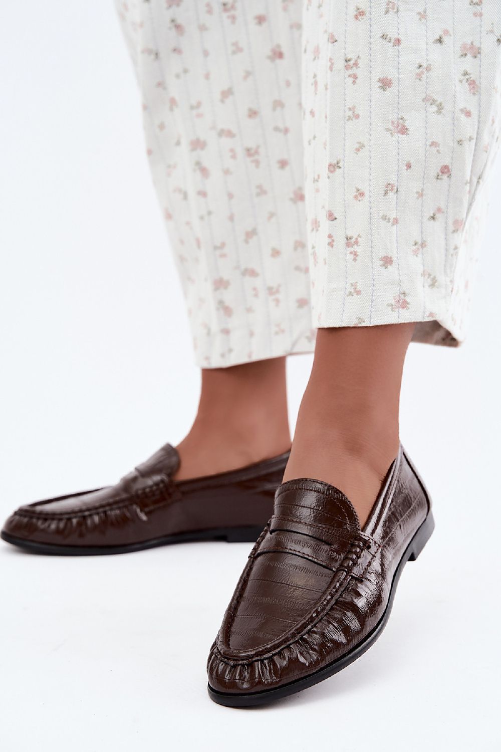  Moccasins model 230735 Step in style 