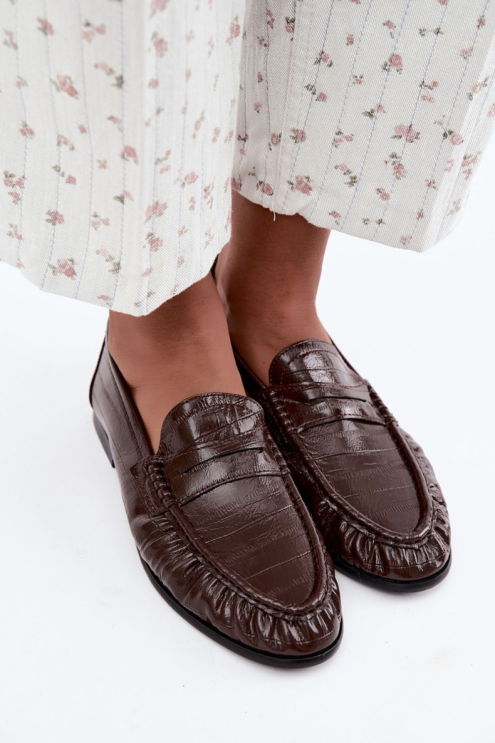  Moccasins model 230735 Step in style 