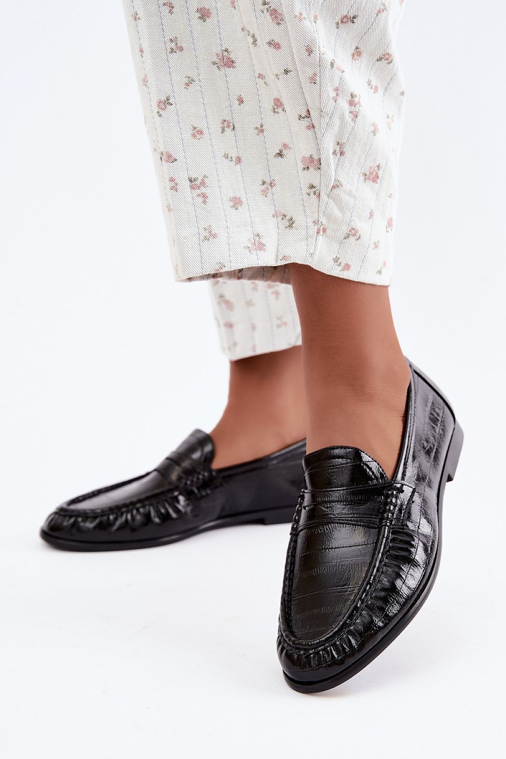  Moccasins model 230736 Step in style 