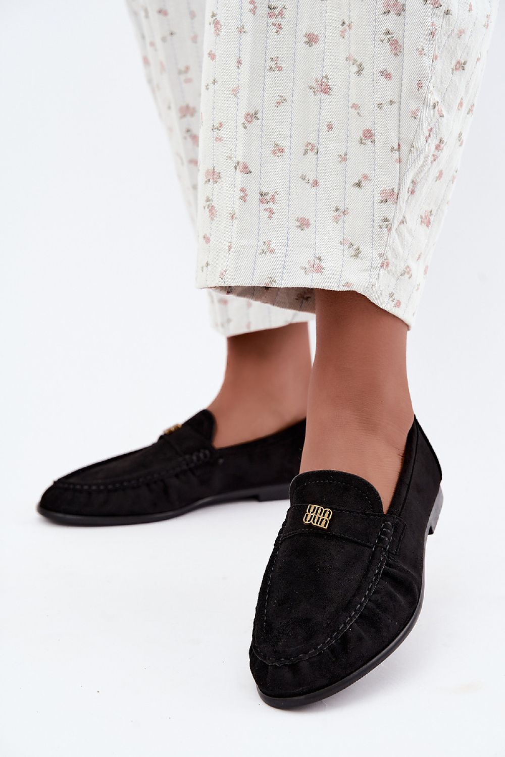  Moccasins model 230737 Step in style 