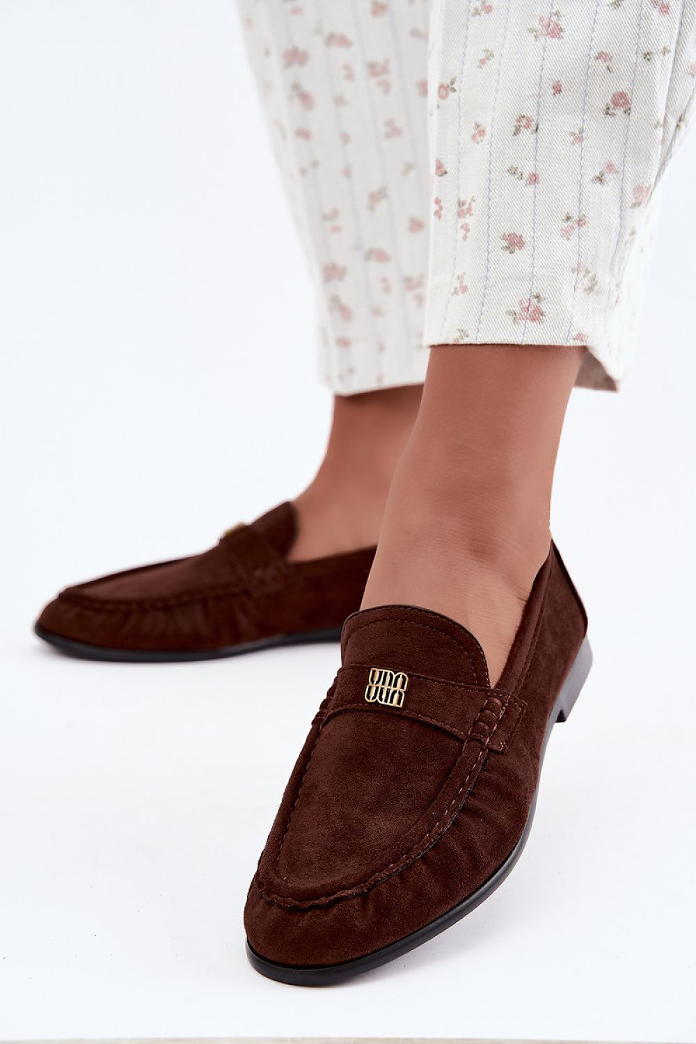  Moccasins model 230738 Step in style 