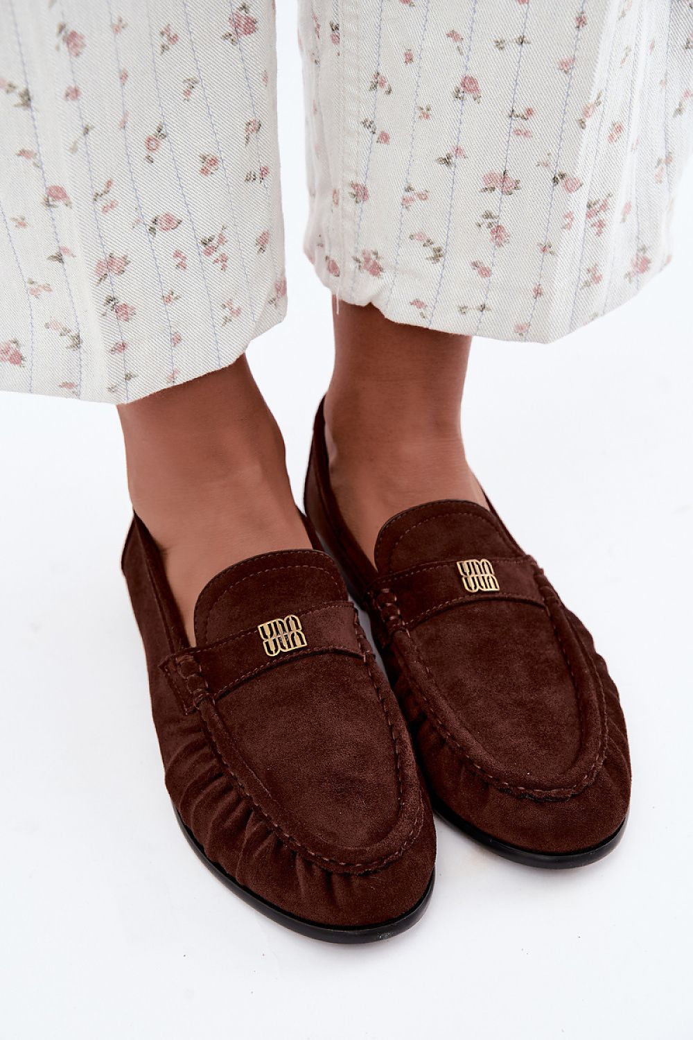  Moccasins model 230738 Step in style 