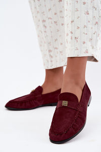 Moccasins Step in style