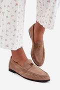  Moccasins model 230740 Step in style 