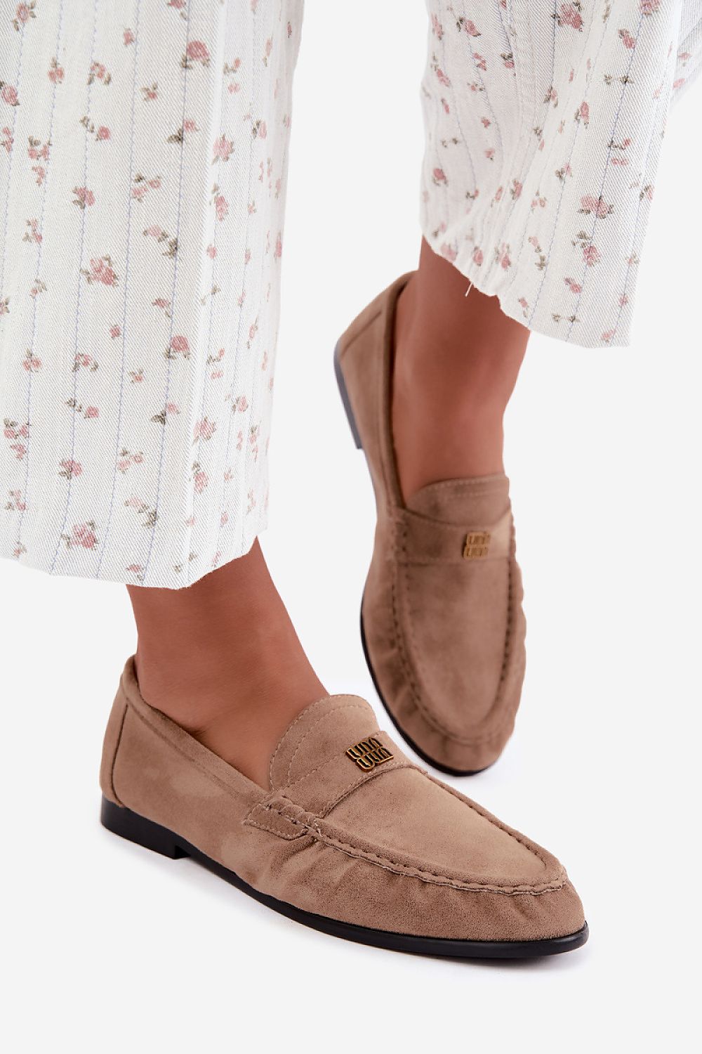  Moccasins model 230740 Step in style 