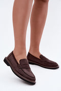  Moccasins model 230742 Step in style 