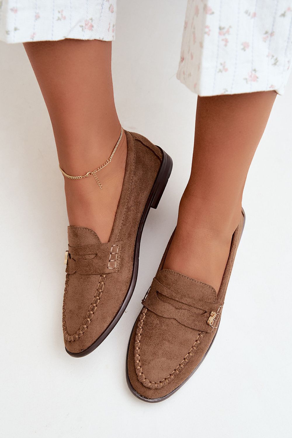  Moccasins model 230744 Step in style 