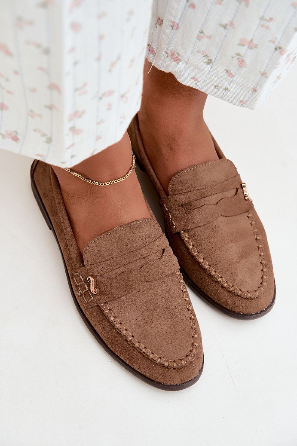  Moccasins model 230744 Step in style 