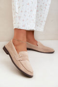  Moccasins model 230745 Step in style 