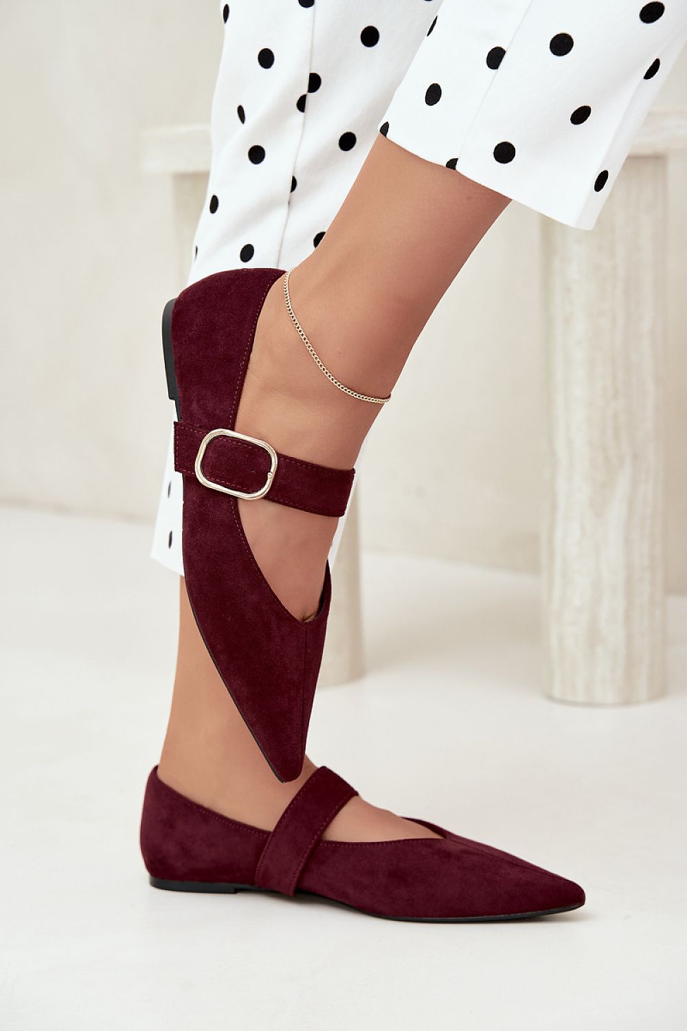  Ballerine model 230759 Step in style 