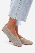  Ballerine model 230764 Step in style 