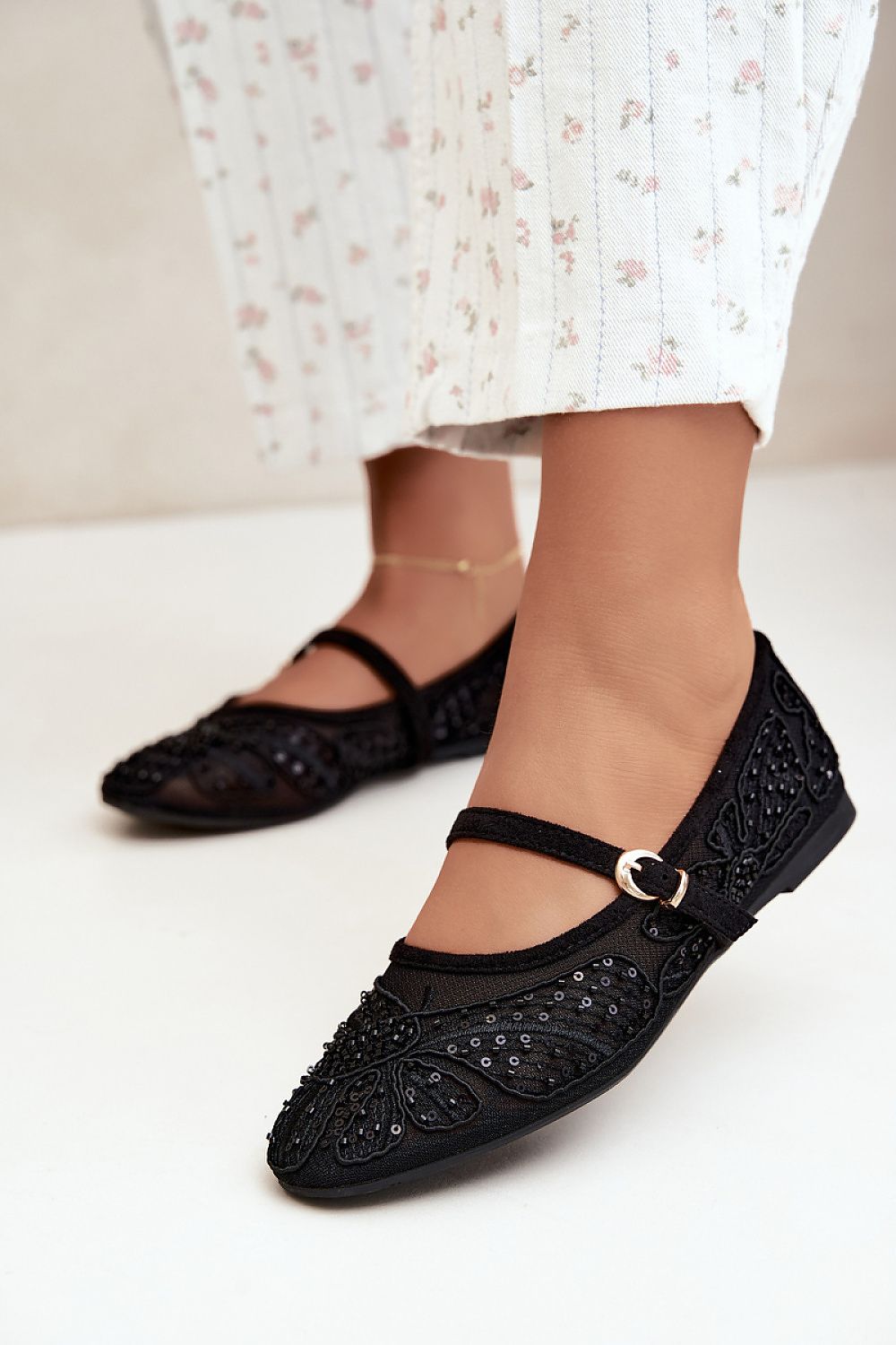  Ballerine model 230766 Step in style 