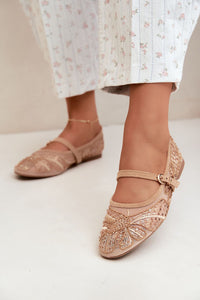 Ballerine Step in style