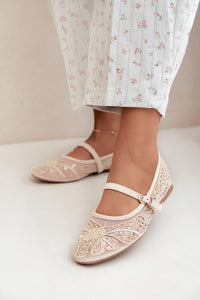 Ballerine Step in style