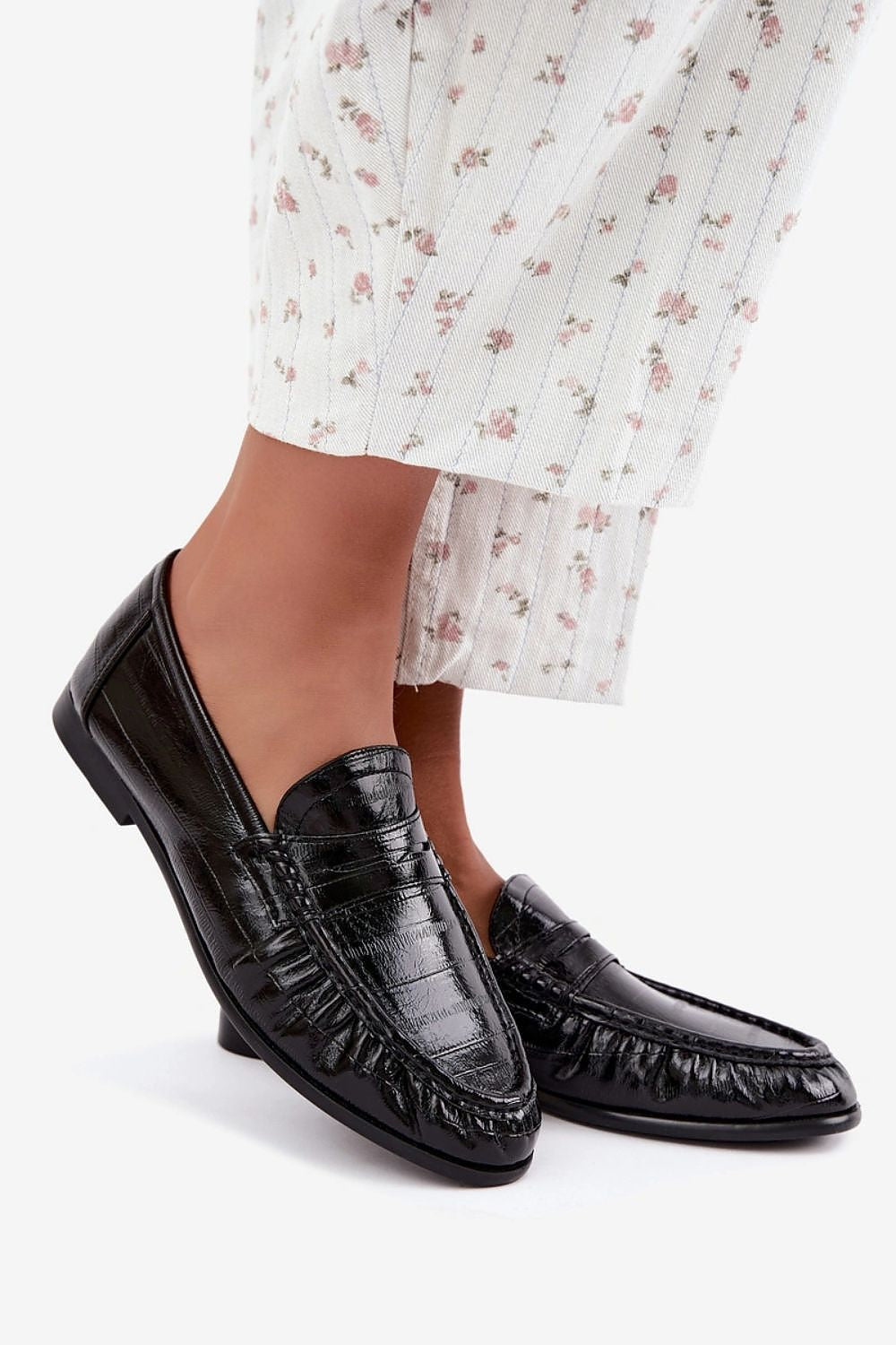  Moccasins model 230736 Step in style 