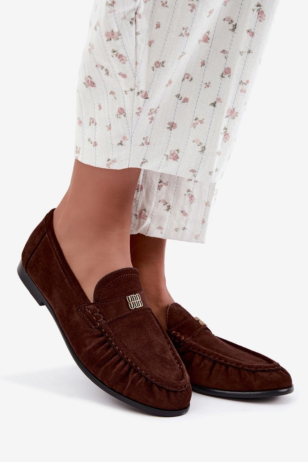  Moccasins model 230738 Step in style 