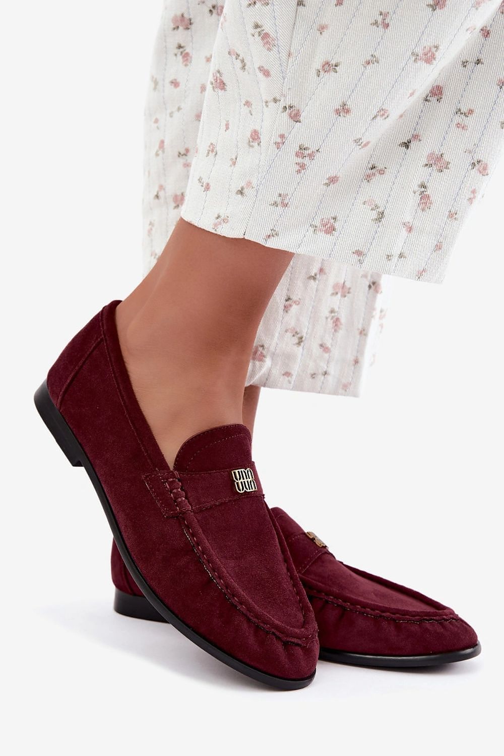  Moccasins model 230739 Step in style 