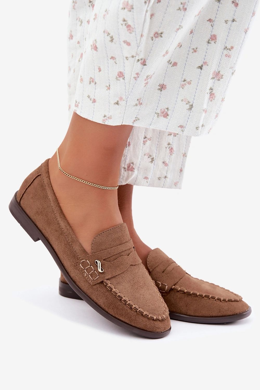  Moccasins model 230744 Step in style 