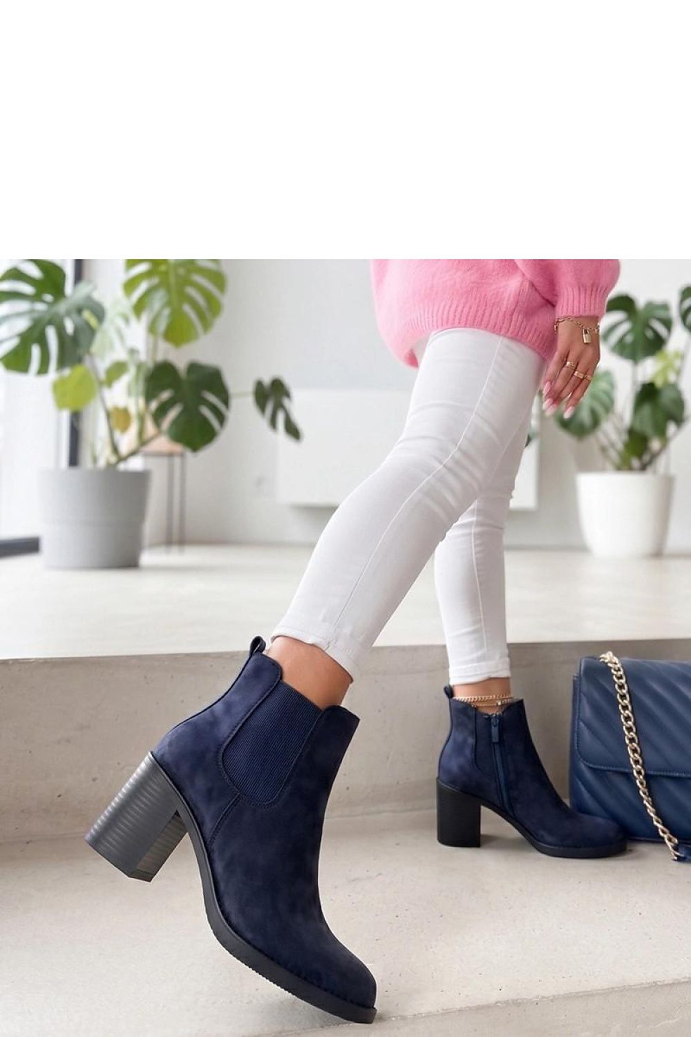  Bottes à talons model 230789 Solea 