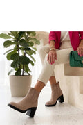  Bottes à talons model 230790 Solea 