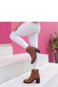  Bottes à talons model 230791 Solea 