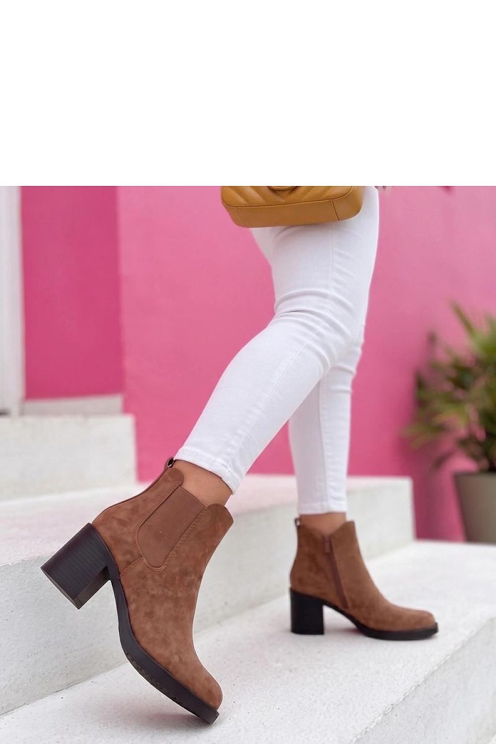  Bottes à talons model 230791 Solea 